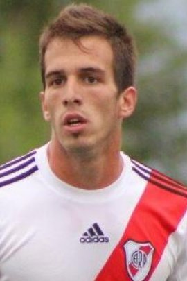 Federico Andrada 2013-2014