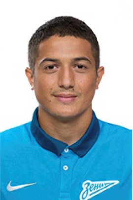 Zhamaldin Khodzhaniyazov 2013-2014