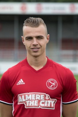 Lars Nieuwpoort 2013-2014