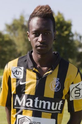 Patrick Tchoutang 2013-2014