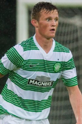 Liam Henderson 2013-2014