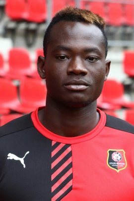 Sega Coulibaly 2013-2014