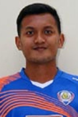 Gilang Ginarsa 2013-2014