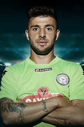 Ümit Korkmaz 2013-2014