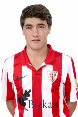 Unai López 2013-2014