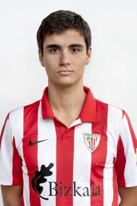 Unai Bilbao 2013-2014