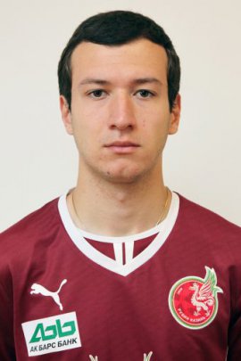 Timur Koblov 2013-2014