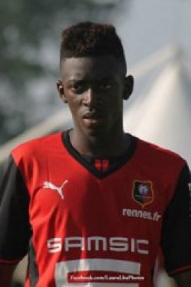 Ousmane Dembélé 2013-2014