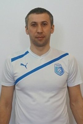 Sergey Dzodziev 2013-2014