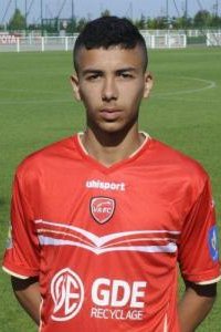 Ismail Haddou 2013-2014