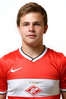 Boris Tsygankov 2013-2014