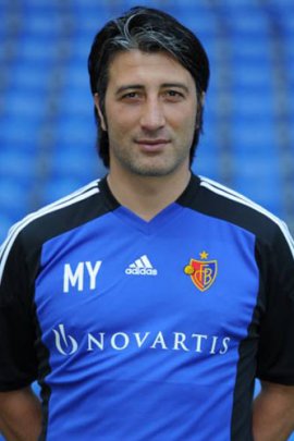 Murat Yakin 2013-2014