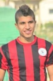 Mohamed Abdel Ghani 2013-2014