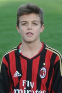 Daniel Maldini 2013-2014