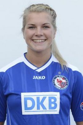 Ada Hegerberg 2013-2014