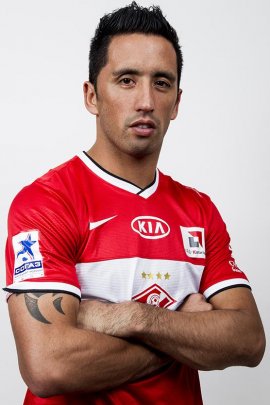 Lucas Barrios 2013-2014