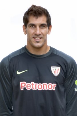 Gorka Iraizoz 2013-2014