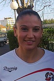 Nadia Benmokhtar 2013-2014