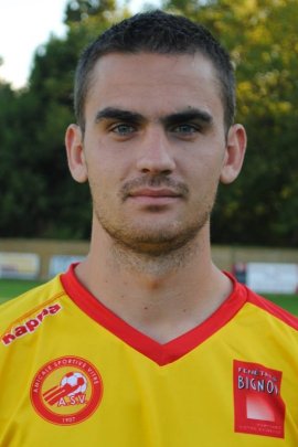 Jérémy Cretin 2013-2014