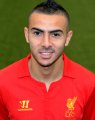 Oussama Assaidi 2013-2014