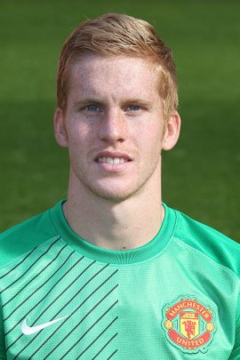 Ben Amos 2013-2014