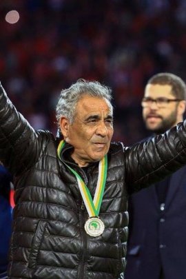 Faouzi Benzarti 2013-2014