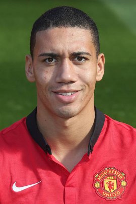 Chris Smalling 2013-2014