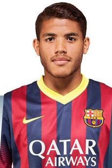 Jonathan dos Santos 2013-2014