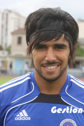 Chouaib Sagouti 2013-2014