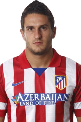  Koke 2013-2014