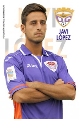 Javi Lopez 2013-2014