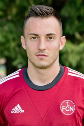 Josip Drmic 2013-2014