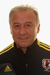 Alberto Zaccheroni 2013