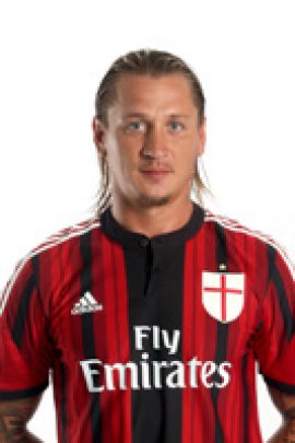 Philippe Mexès 2014-2015