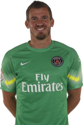 Nicolas Douchez 2014-2015