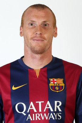 Jérémy Mathieu 2014-2015