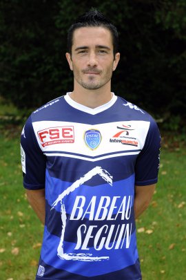 Guillaume Lacour 2014-2015