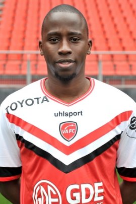 Sigamary Diarra 2014-2015