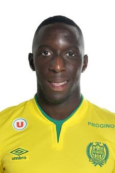 Issa Cissokho 2014-2015