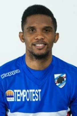 Samuel Eto'o 2014-2015