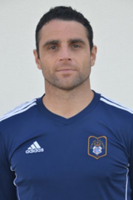 Antonio Núñez 2014-2015