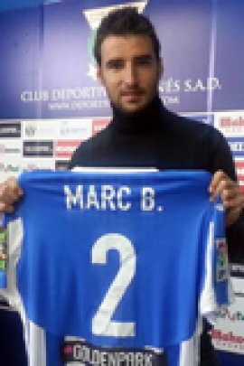 Marc Bertrán 2014-2015