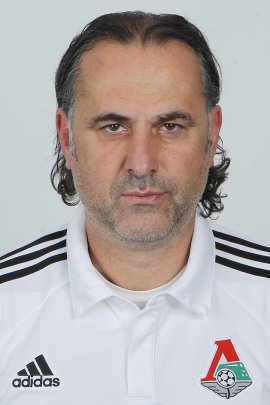 Miodrag Bozovic 2014-2015