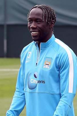 Bacary Sagna 2014-2015