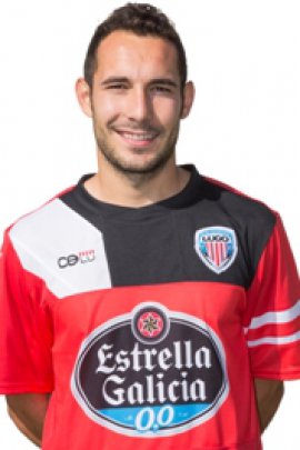 David Ferreiro 2014-2015