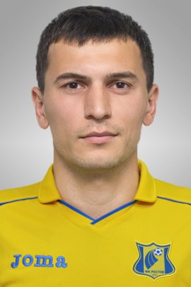 Azim Fatullaev 2014-2015