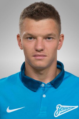 Oleg Shatov 2014-2015