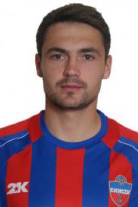 Kirill Marushchak 2014-2015