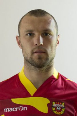 Evgeniy Osipov 2014-2015