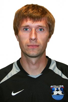 Mikhail Baranovskiy 2014-2015